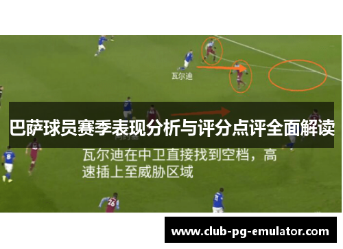 巴萨球员赛季表现分析与评分点评全面解读