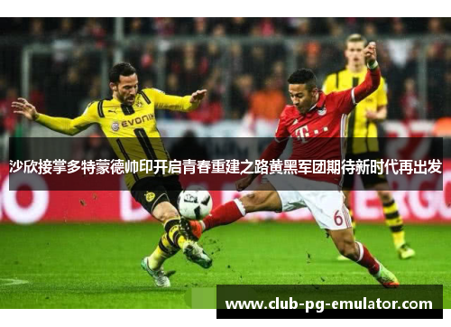 沙欣接掌多特蒙德帅印开启青春重建之路黄黑军团期待新时代再出发